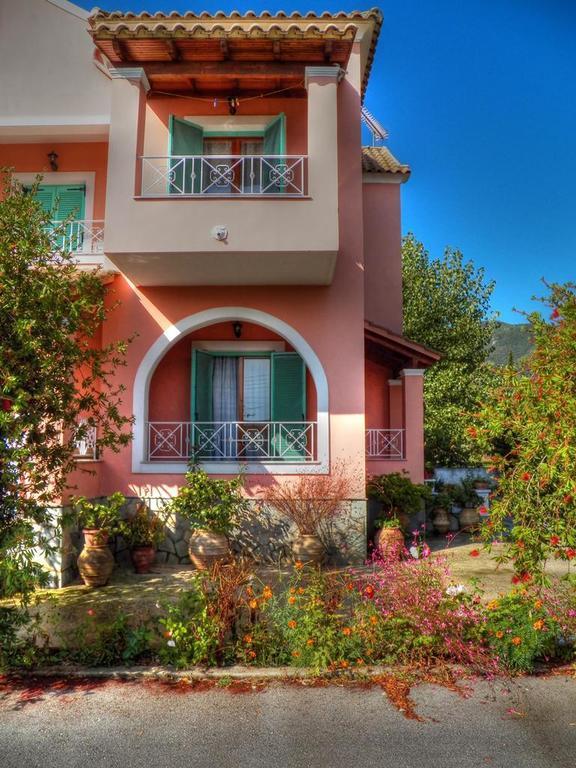 Villa Marina Ипсос Экстерьер фото