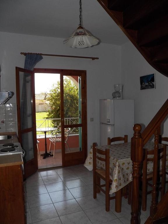 Villa Marina Ипсос Номер фото